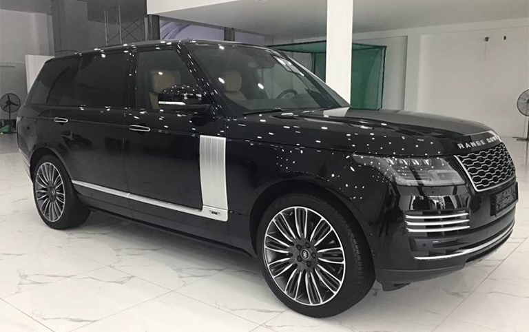 ranger rover 1